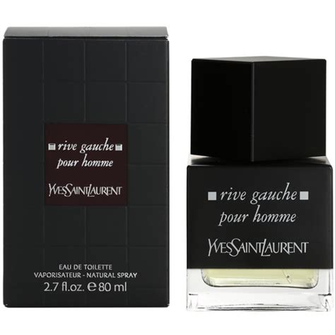 rive gauche yves saint laurent pour homme|john lewis rive gauche.